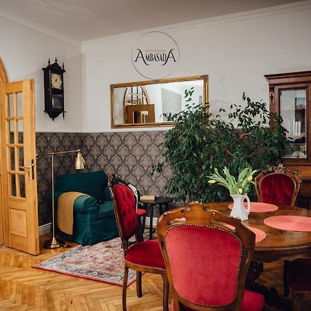 Apartament Ambasada Zamość Εξωτερικό φωτογραφία
