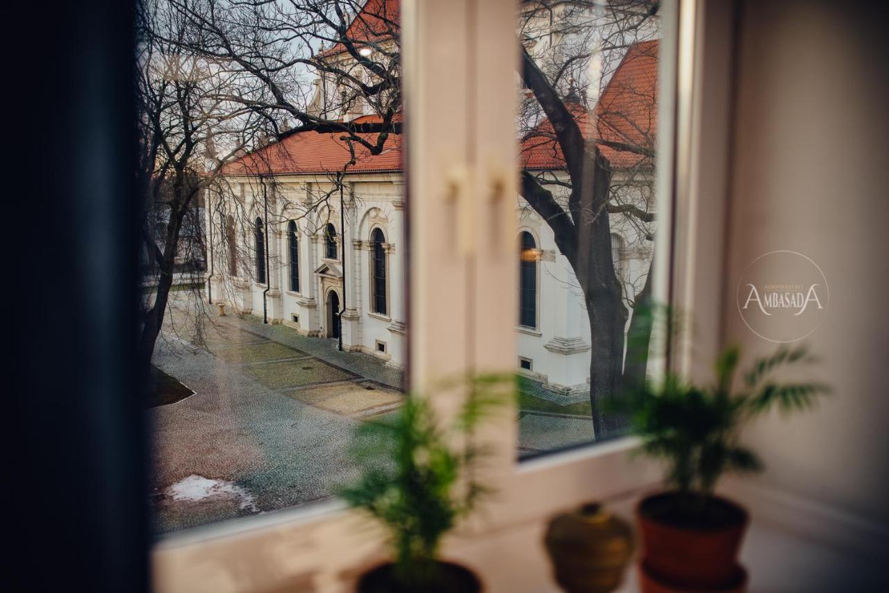 Apartament Ambasada Zamość Εξωτερικό φωτογραφία