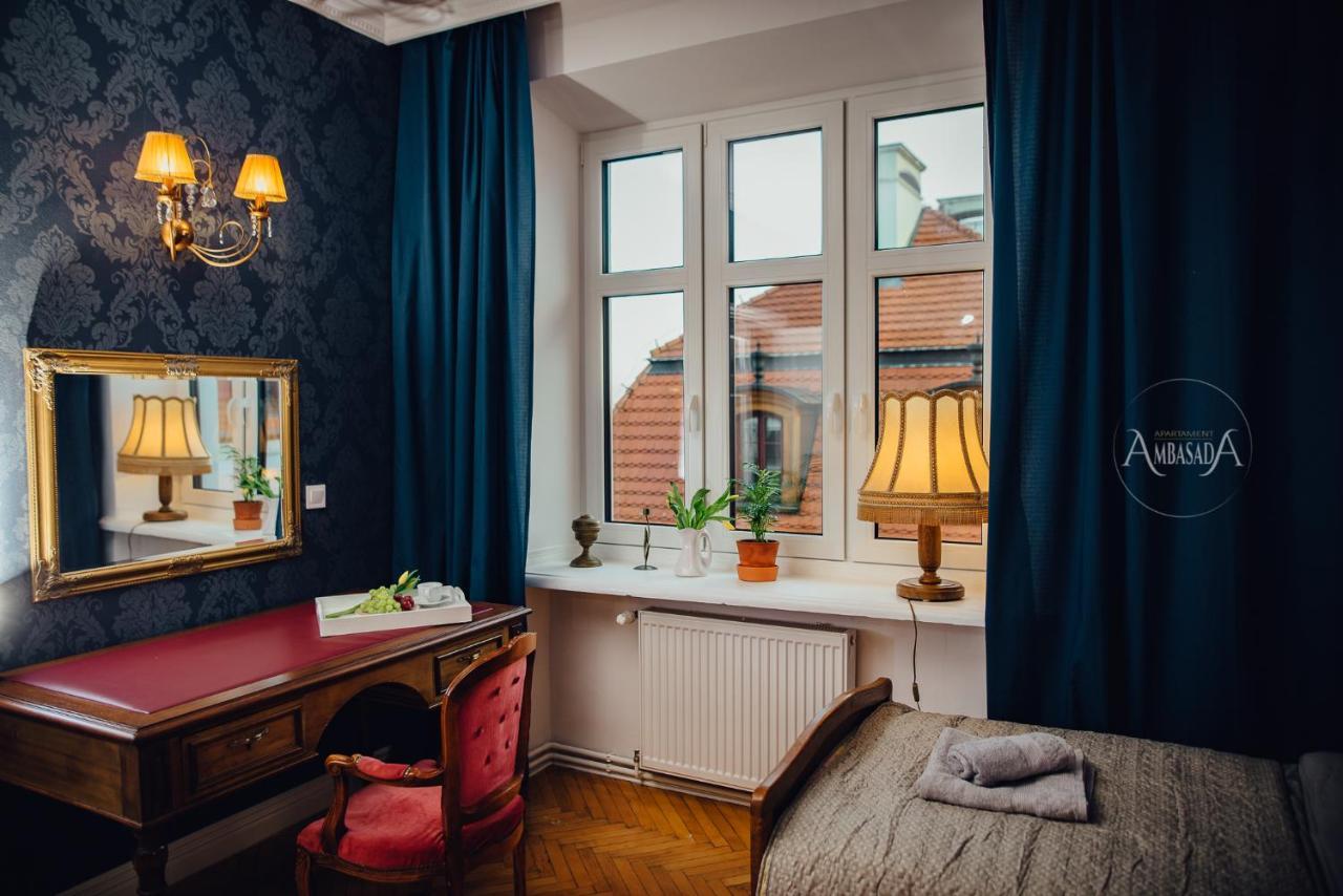 Apartament Ambasada Zamość Εξωτερικό φωτογραφία
