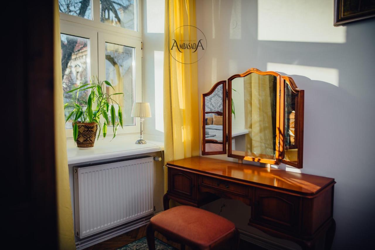 Apartament Ambasada Zamość Εξωτερικό φωτογραφία