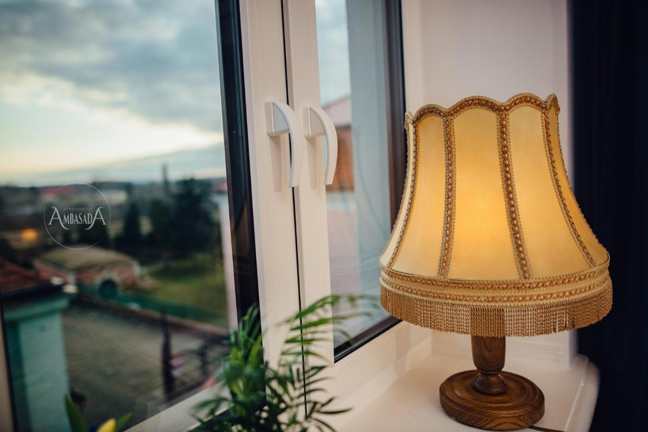 Apartament Ambasada Zamość Εξωτερικό φωτογραφία