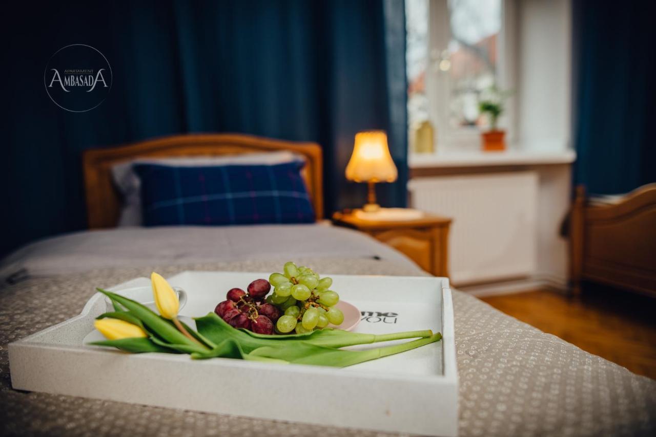 Apartament Ambasada Zamość Εξωτερικό φωτογραφία