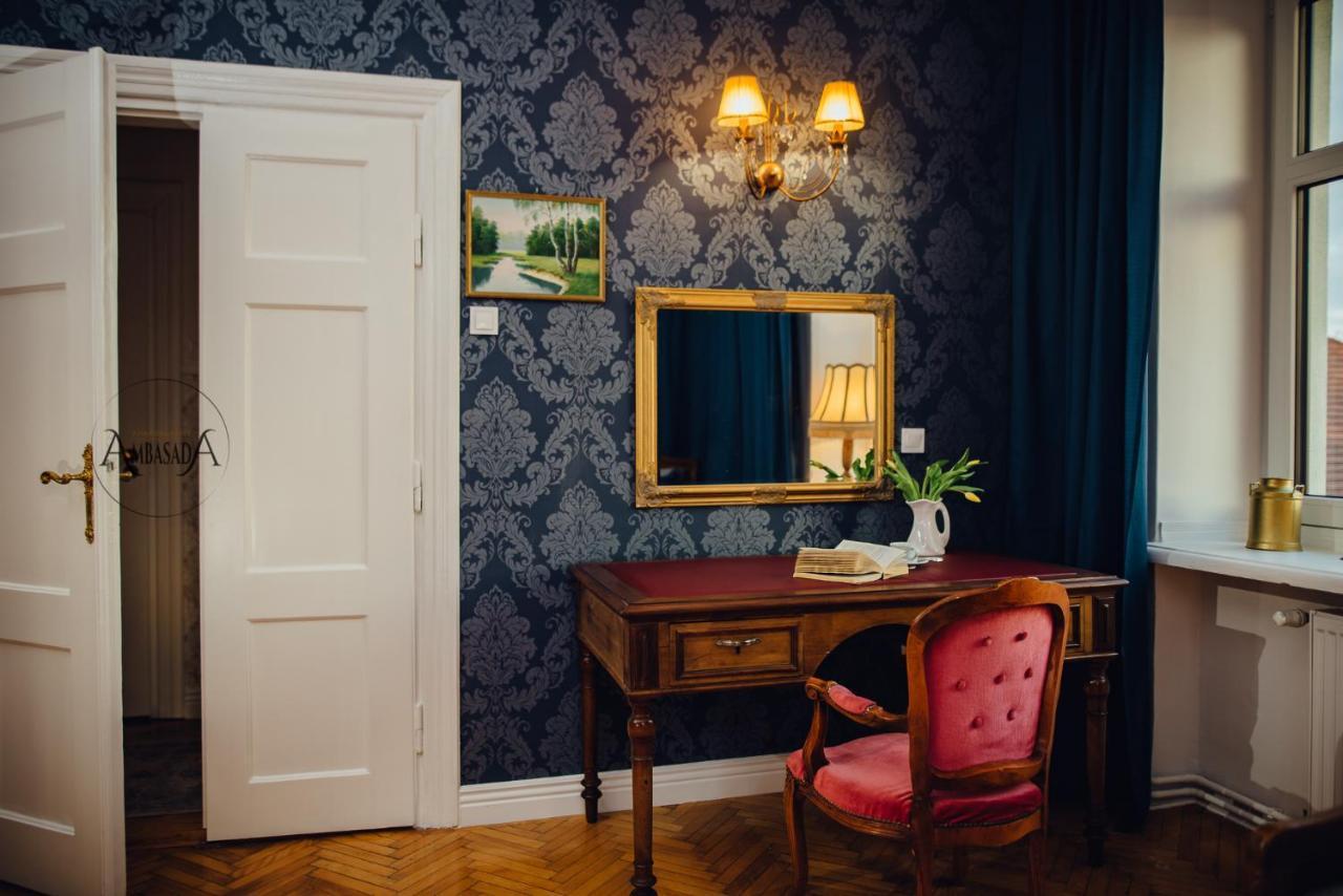 Apartament Ambasada Zamość Εξωτερικό φωτογραφία