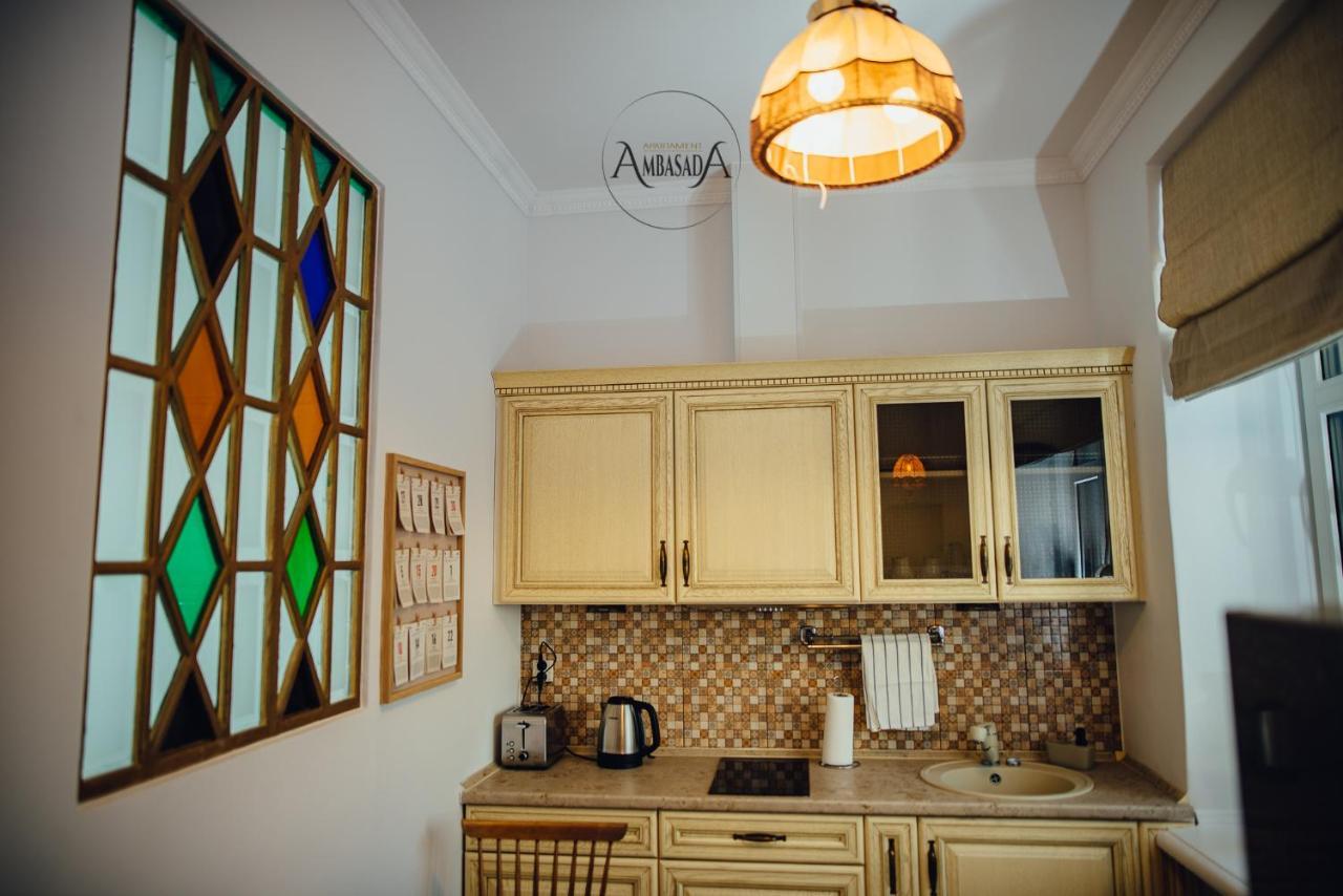 Apartament Ambasada Zamość Εξωτερικό φωτογραφία