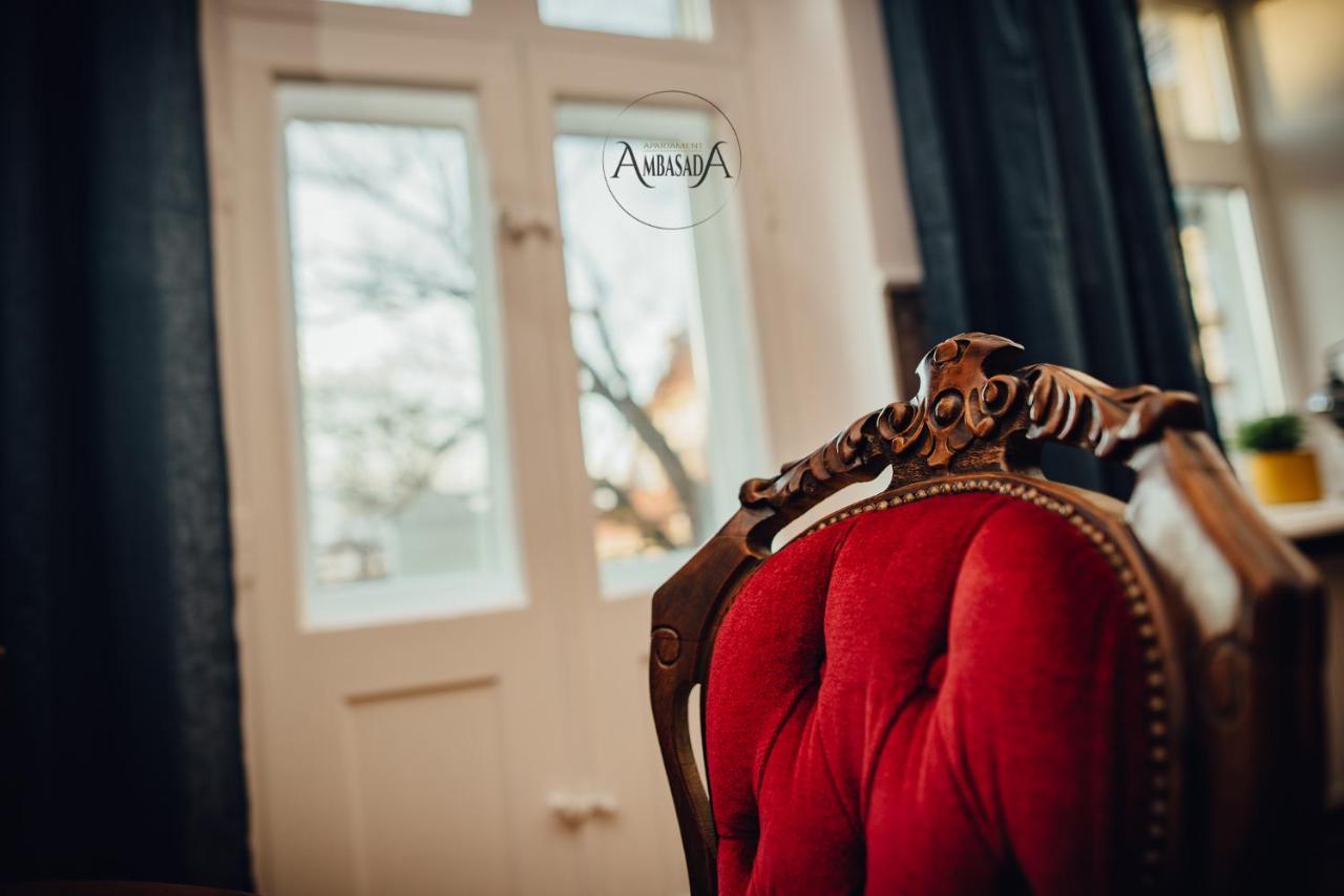 Apartament Ambasada Zamość Εξωτερικό φωτογραφία