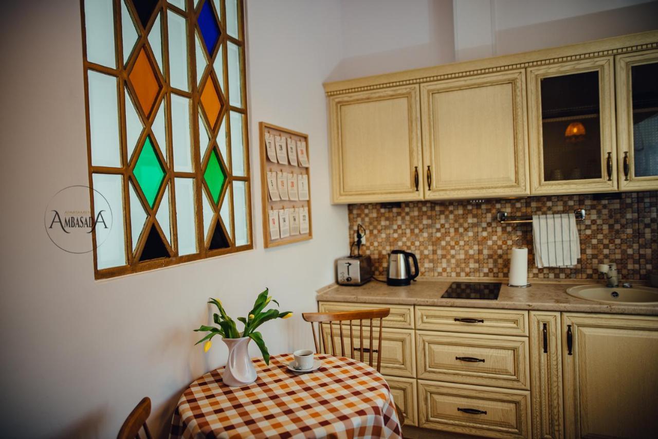 Apartament Ambasada Zamość Εξωτερικό φωτογραφία