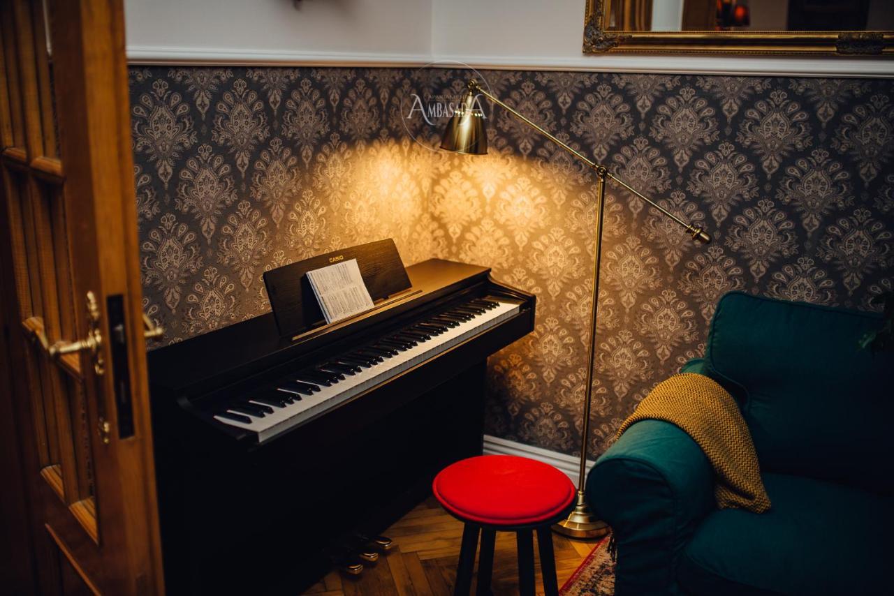 Apartament Ambasada Zamość Εξωτερικό φωτογραφία