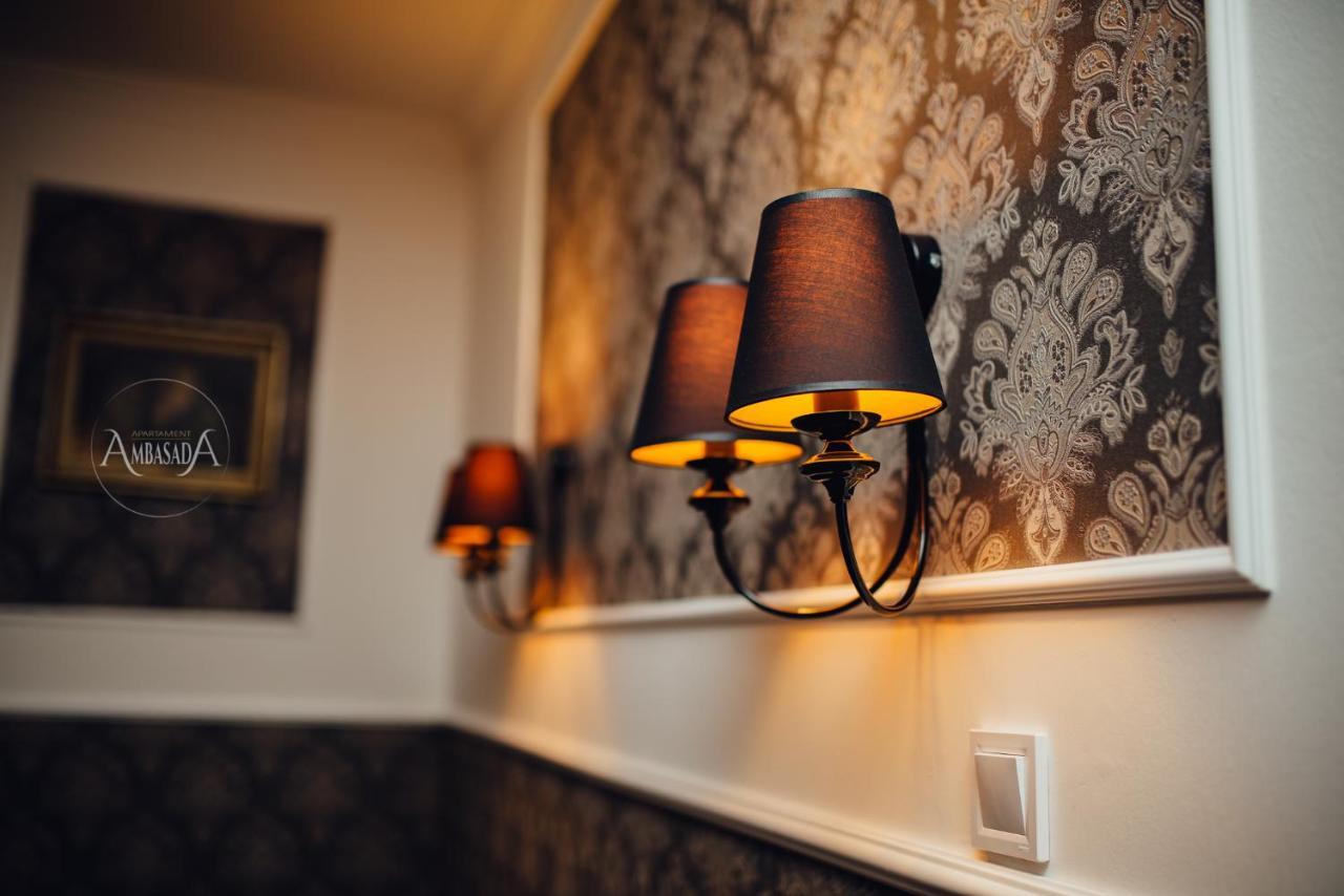 Apartament Ambasada Zamość Εξωτερικό φωτογραφία