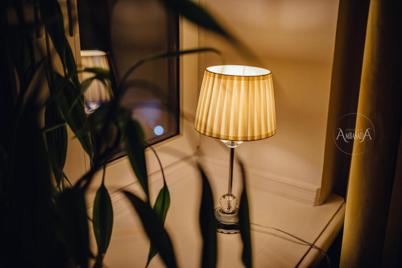 Apartament Ambasada Zamość Εξωτερικό φωτογραφία