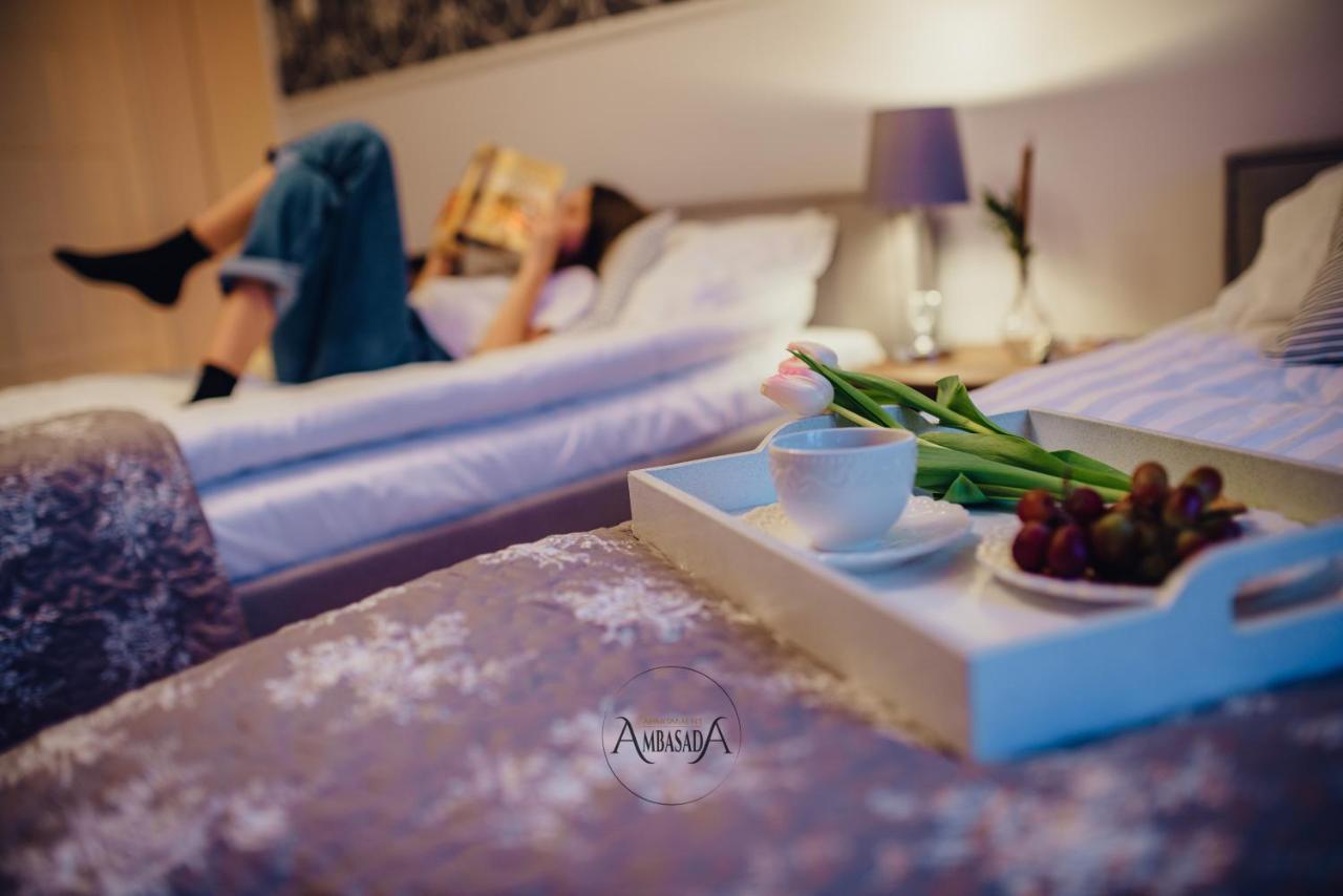 Apartament Ambasada Zamość Εξωτερικό φωτογραφία