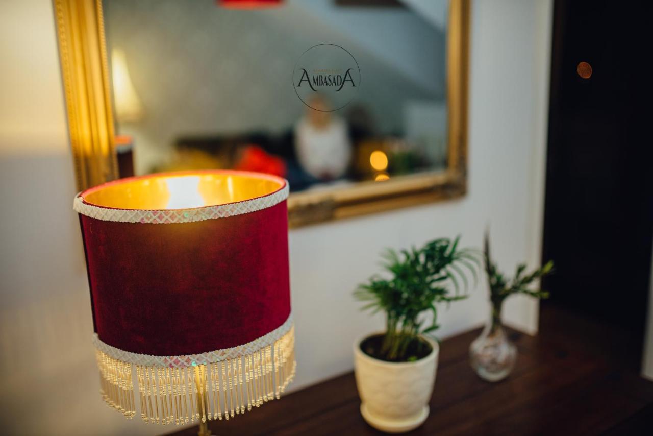 Apartament Ambasada Zamość Εξωτερικό φωτογραφία