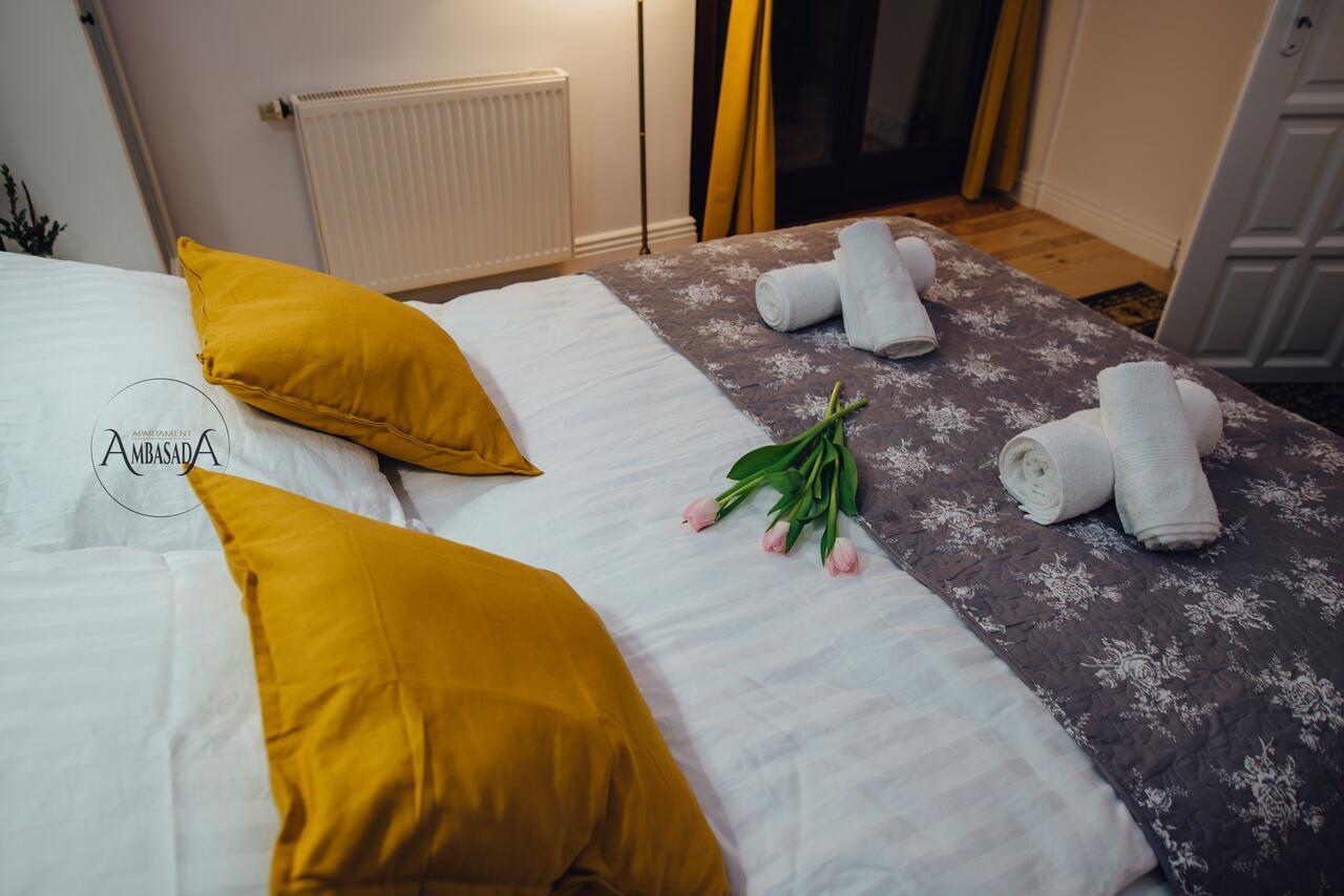 Apartament Ambasada Zamość Εξωτερικό φωτογραφία