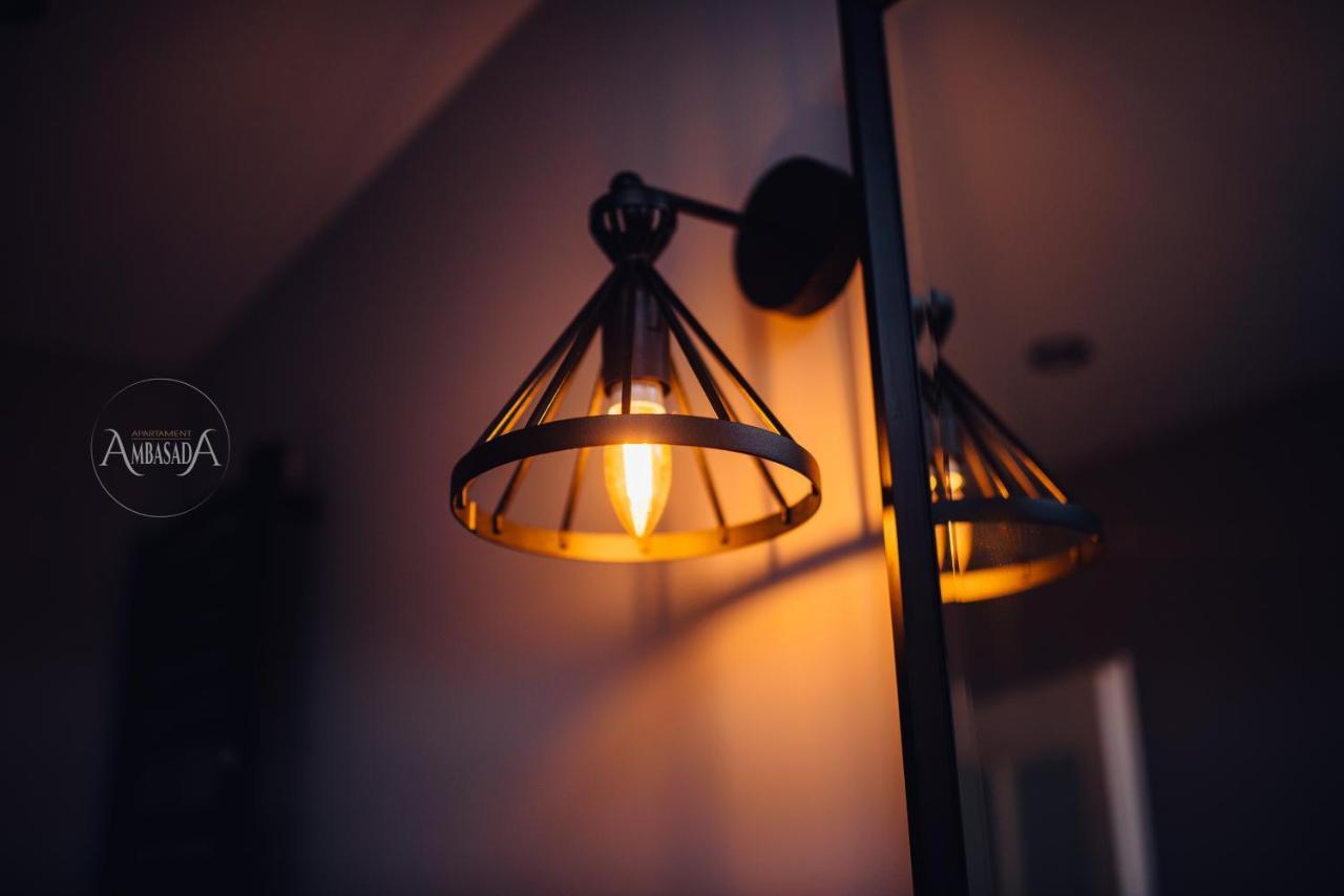 Apartament Ambasada Zamość Εξωτερικό φωτογραφία