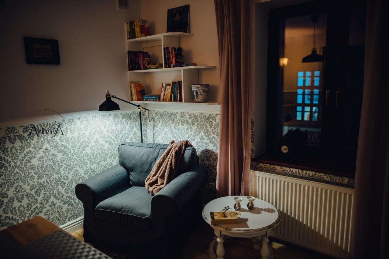 Apartament Ambasada Zamość Εξωτερικό φωτογραφία