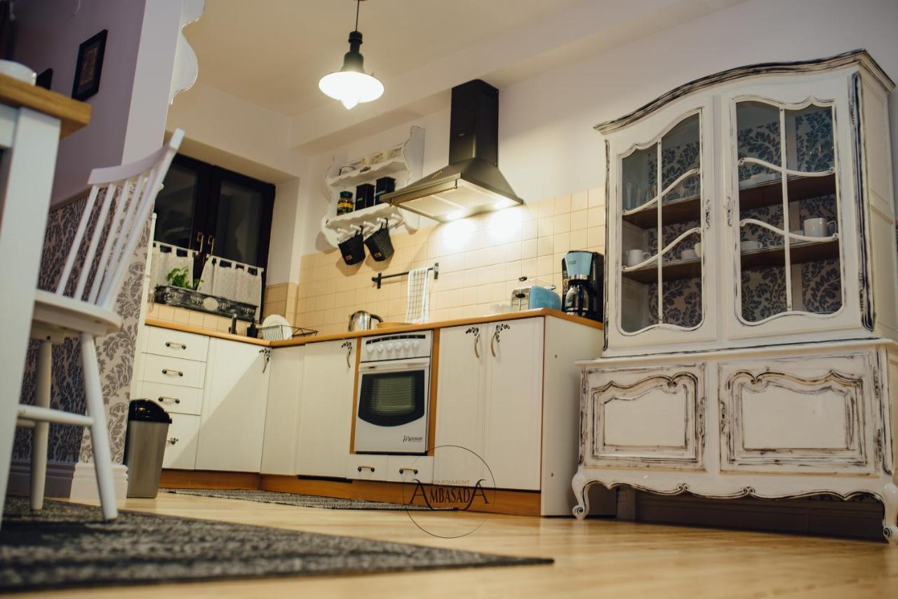 Apartament Ambasada Zamość Εξωτερικό φωτογραφία