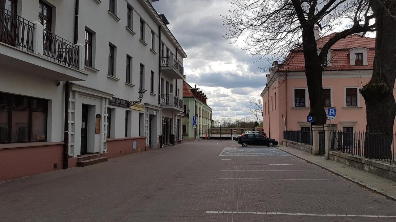 Apartament Ambasada Zamość Εξωτερικό φωτογραφία