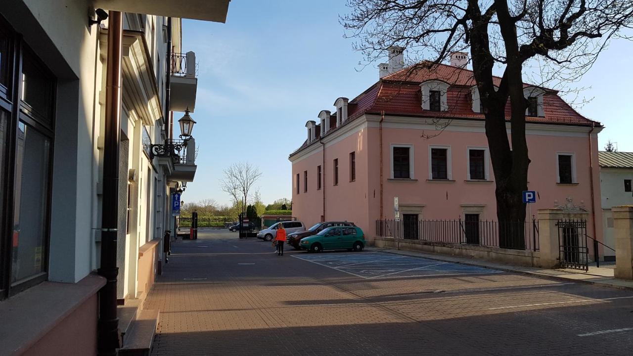 Apartament Ambasada Zamość Εξωτερικό φωτογραφία
