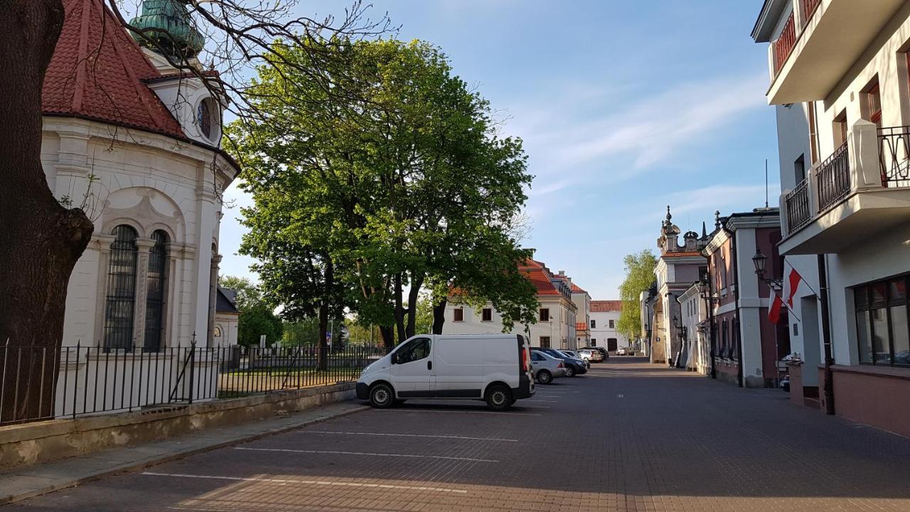 Apartament Ambasada Zamość Εξωτερικό φωτογραφία