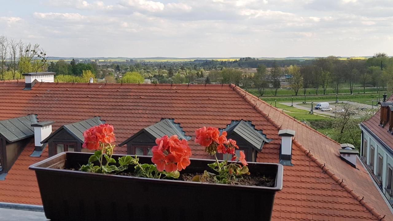 Apartament Ambasada Zamość Εξωτερικό φωτογραφία